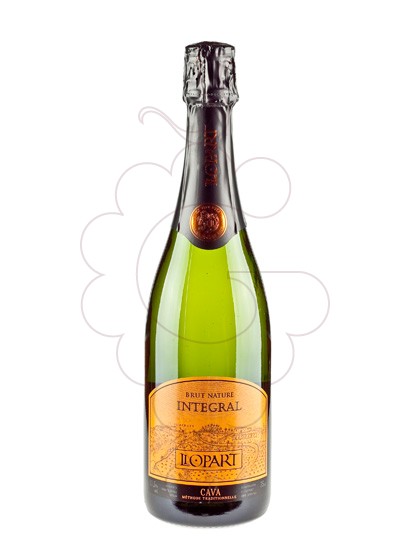 Llopart Integral Brut Nature 2022