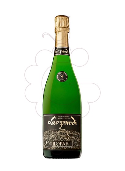 Foto Llopart Leopardi vino espumoso