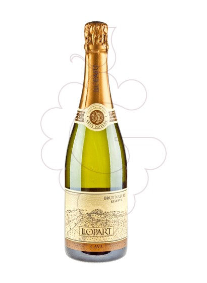 Llopart Reserva Brut Nature 2019