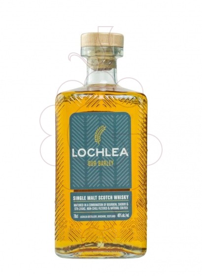 Foto Whisky Lochlea our barley malt 70 cl