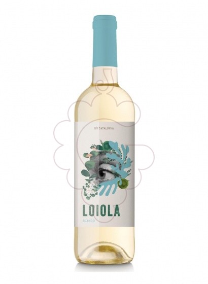Foto Loiola blanc vino blanco