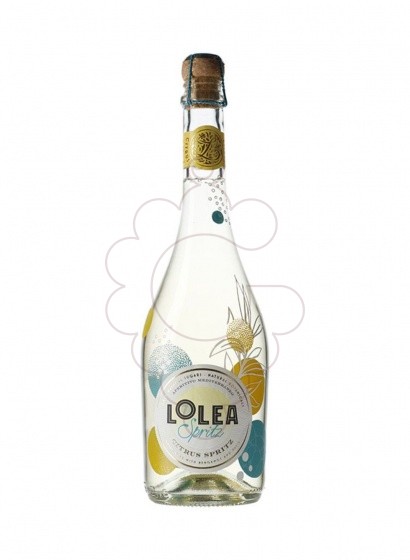 Foto Sangría Lolea spritz citrus 75 cl