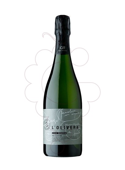 Foto Olivera Reserva Superior Brut Nature vino espumoso