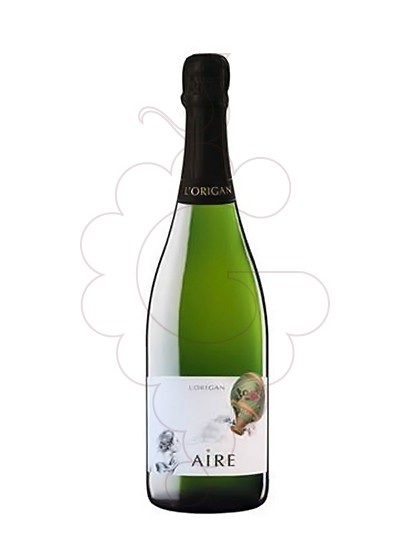 Foto L'Origan Aire Brut Nature vino espumoso