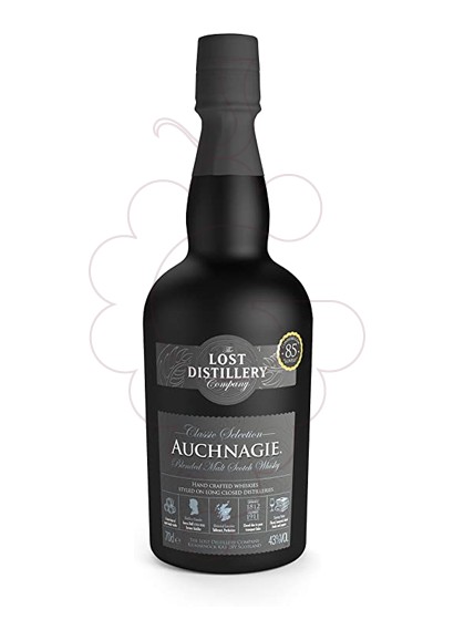 Foto Whisky The Lost Distillery Auchnagie