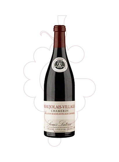 Foto Louis Latour Beaujolais-Villages vino tinto