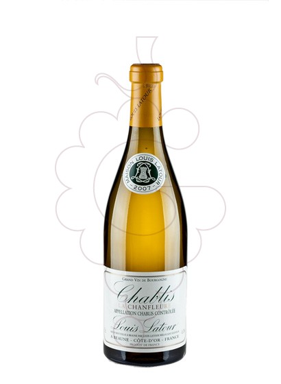 Louis Latour Chablis Chanfleure 2022