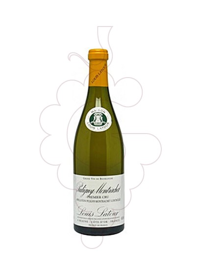 Foto Louis Latour Chassagne-Montrachet 1er Cru vino blanco