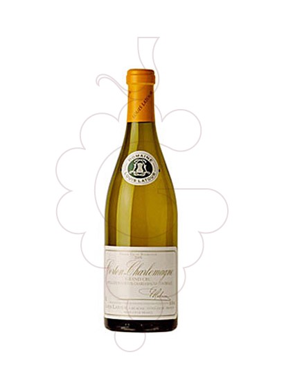 Foto Louis Latour Corton-Charlemagne Grand Cru vino blanco