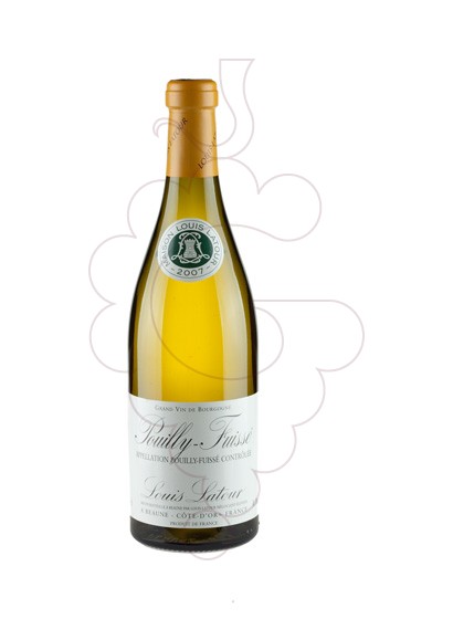Foto Louis Latour Pouilly-Fuissé vino blanco