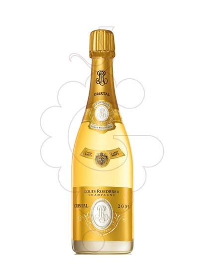 Foto Louis Roederer Cristal vino espumoso