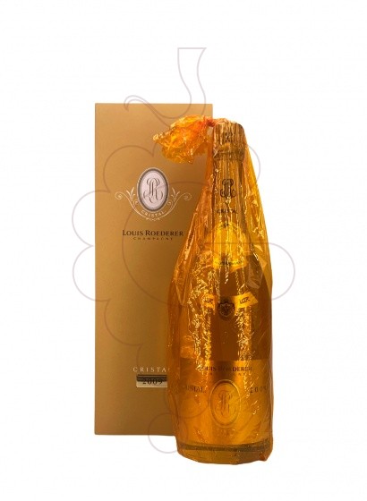 Louis Roederer Cristal Magnum 2012