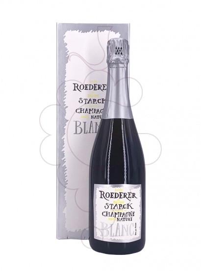 Louis Roederer Starck Brut Nature