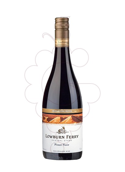 Lowburn Ferry Pinot Noir Home Block 2014