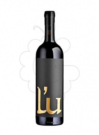 Foto L'u de Mortitx vino tinto