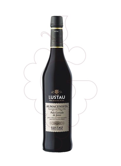 Foto Lustau Almacenista Palo Cortado Cayetano del Pino vino generoso
