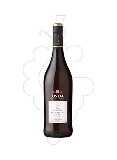 Lustau Amontillado 30 Vors