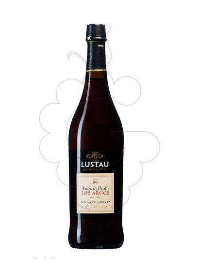 Lustau Los Arcos Amontillado