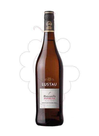 Lustau Manzanilla Papirusa 1 5