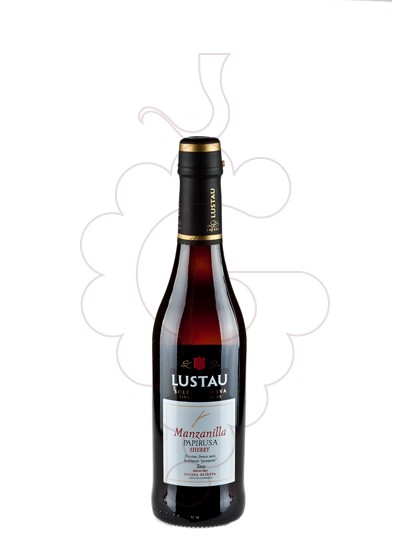 Lustau Papirusa Manzanilla