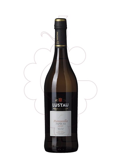 Lustau Papirusa Manzanilla