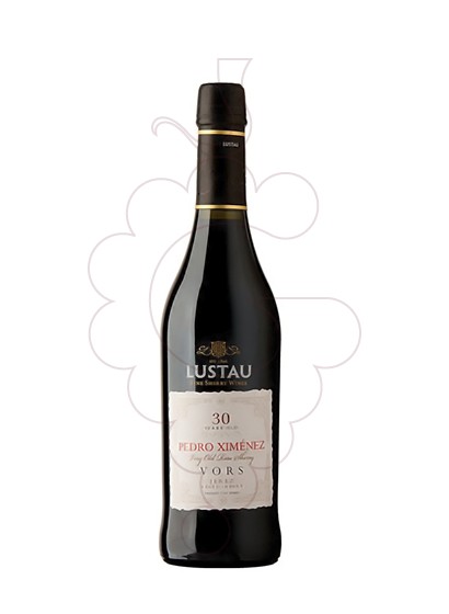 Foto Lustau Palo Cortado 30 VORS vino generoso