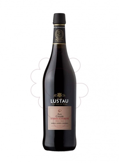 Lustau Rare Cream Solera Superior