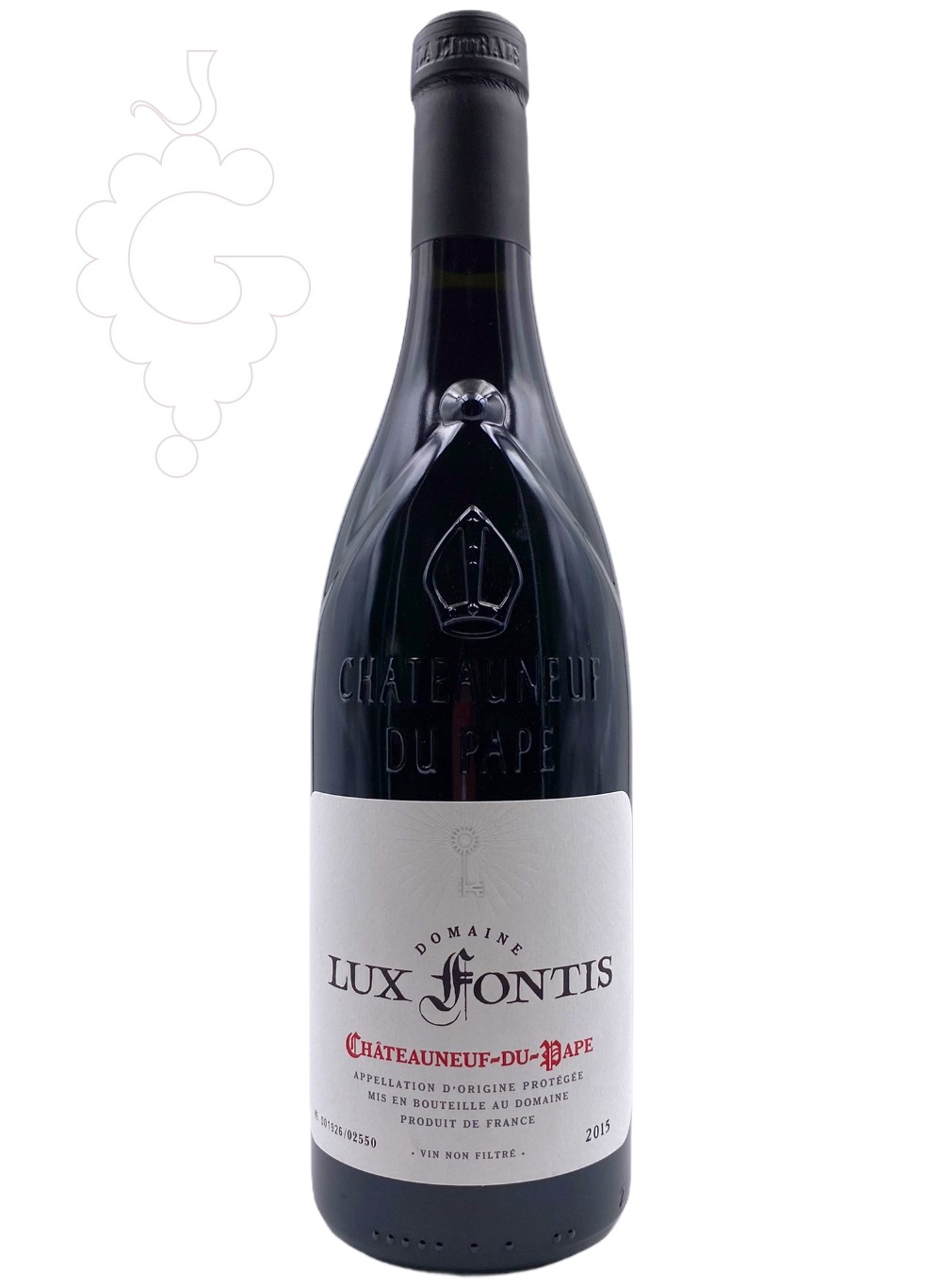 Lux Fontis Chateneuf-Du-Pape 2015