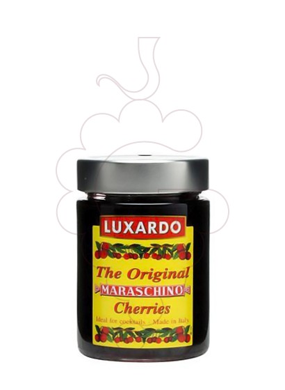 Foto Otros Luxardo Cherries Maraschino Syrup 400 g