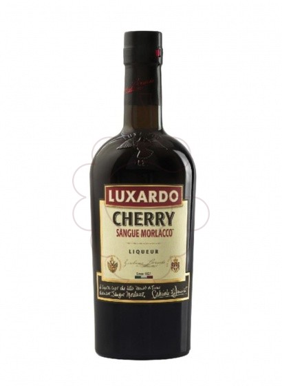 Foto Licor Luxardo cherry sangue morlacco