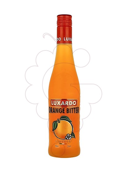 Foto Licor Luxardo Orange Bitter