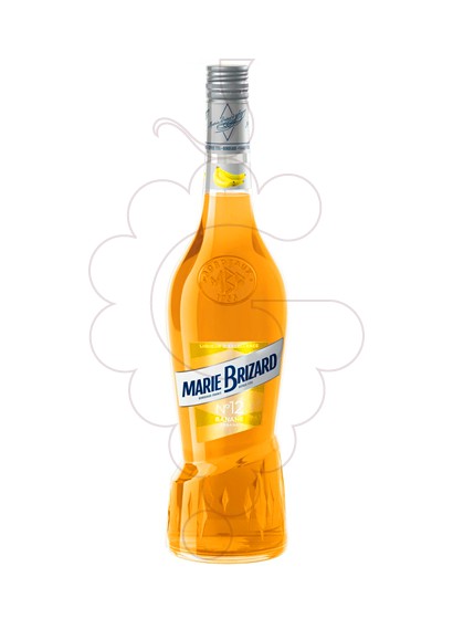 Foto Licor M. Brizard Crema Banana