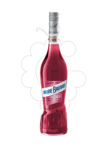 Foto Licor M. Brizard Framboise