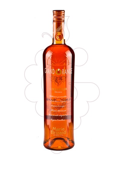 Foto Licor M. Brizard Grand Orange