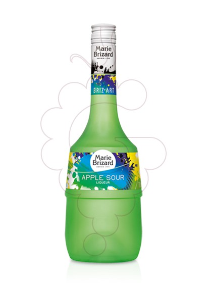 Foto Licor M. Brizard Manzana Acida