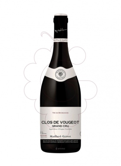Foto Moillard-Grivot Clos de Vougeot Grand Cru vino tinto
