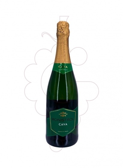 Marqués De Monistrol Selección Especial Cava Brut Semi Seco