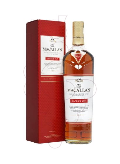 Foto Whisky Macallan Classic Cut