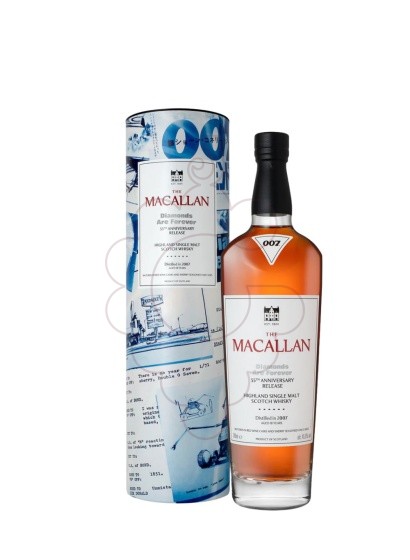 FotoMacallan diamonds are forever