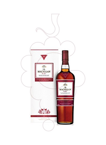 Foto Whisky Macallan Ruby