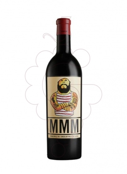 Mmm Macho Man Monastrell 2019