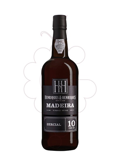 Foto Madeira H&H 10 Años vino generoso