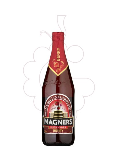 Foto Sidra Magners Berry