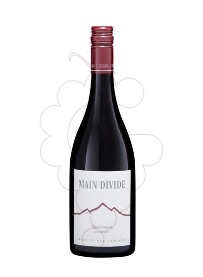 Main Divide Pinot Noir 2013