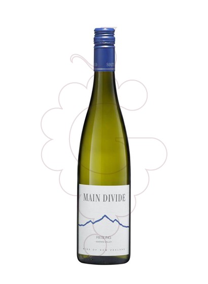Foto Main Divide Riesling vino blanco