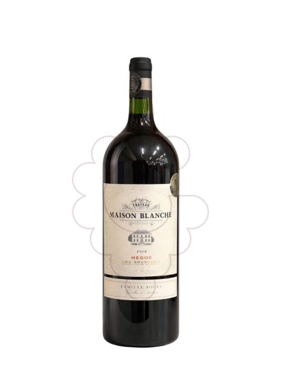 Foto Maison blanche medoc ng magn16 vino tinto