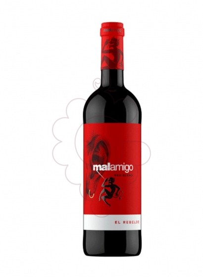 Malamigo El Rebelde Negre 75 C 2022