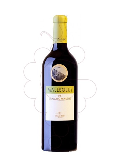 Foto Malleolus de Sanchomartín  vino tinto