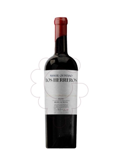 Foto Manuel Quintano Los Herreros vino tinto