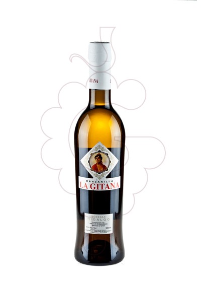 Manzanilla La Gitana (mini)